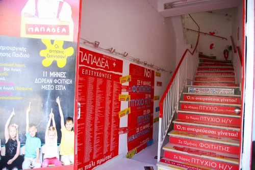 Εκπαιδευτικά Κέντρα Παπαδέα: Η επιτυχία είναι προϊόν συνεργασίας του μαθητή, των γονέων και του φροντιστηρίου | LiFO