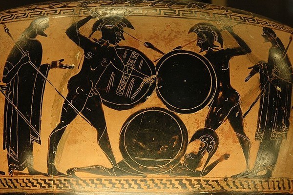 φροντιστήρια μέσης εκπαίδευσης Οι αμφορείς ζωντανεύουν Οι αμφορείς ζωντανεύουν