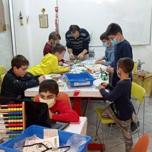 Εργαστήριο Ρομποτικής για Παιδιά