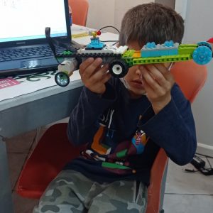 Εργαστήριο Ρομποτικής για Παιδιά